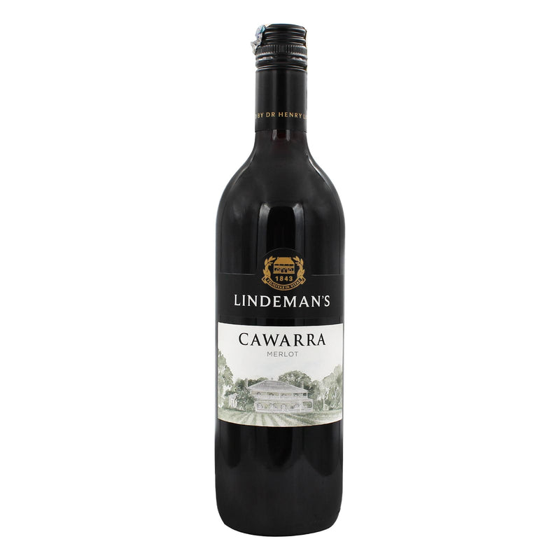 Lindeman's Cawarra Merlot 750ml