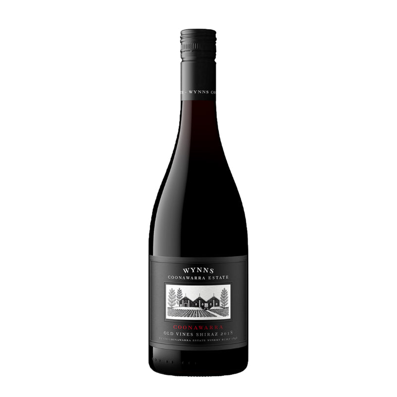 Wynns Black Label Shiraz Wine 750ml