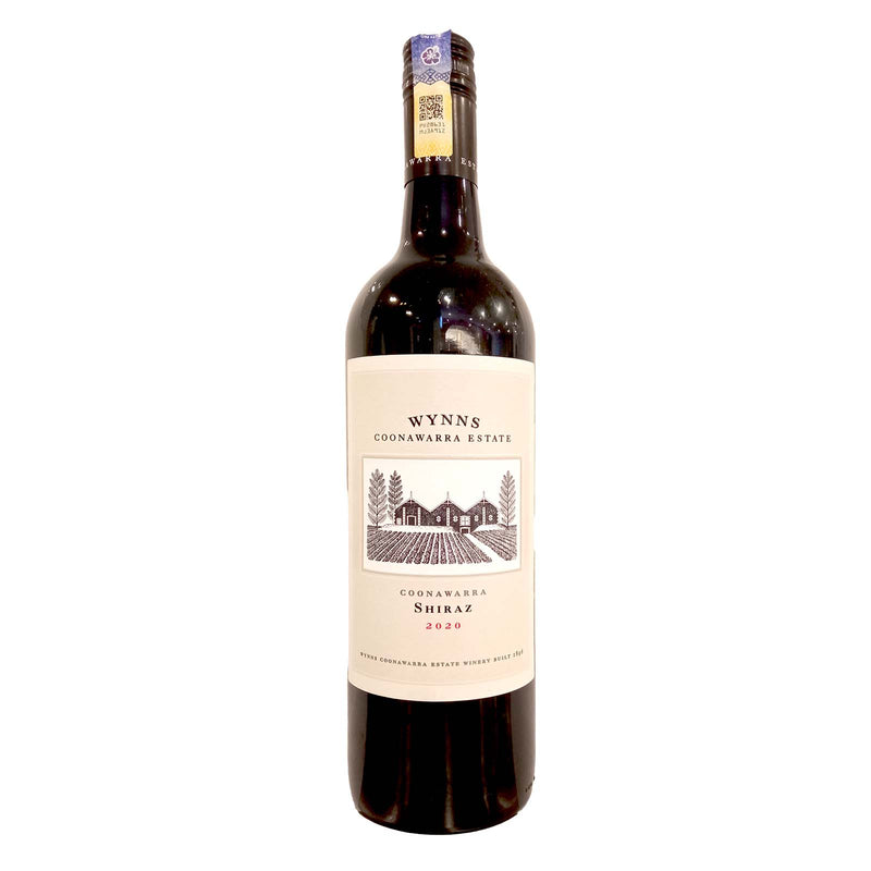 Wynns Coonawarra Estate Shiraz 750ml