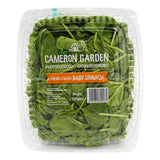 Cameron Garden Baby Spinach (Malaysia) 100g
