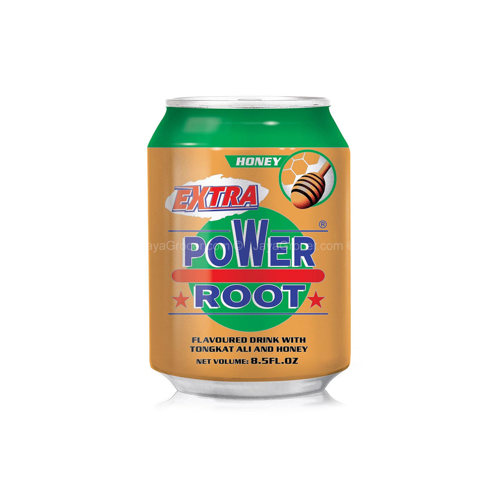 Power Root Extra Honey Tongkat Aki Drink (Can) 250ml
