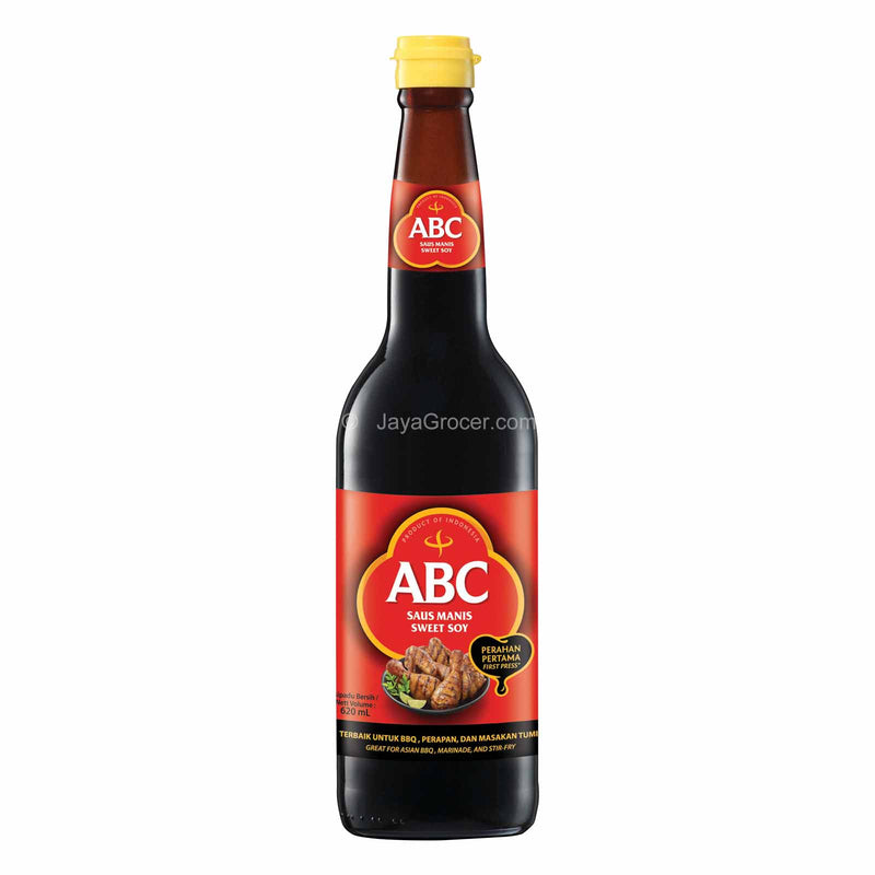 Abc Saus Manis (Sweet Sauce) 620ml