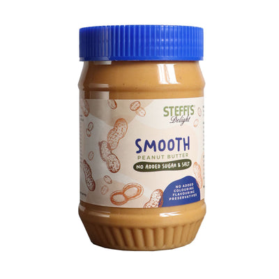 Steffis Delight Peanut Butter 453g
