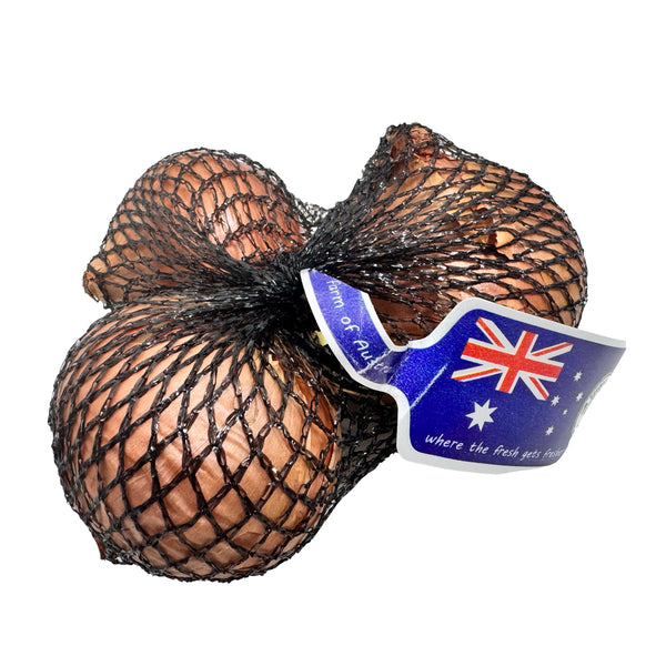 First Pick Gold Cream Onion (Australia) 500g (highest price)