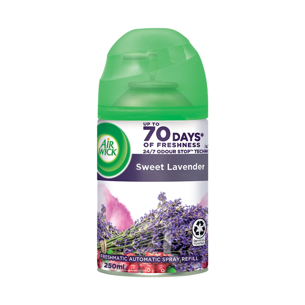 Air Wick Life Scents Freshmatic Refills Sweet Lavender 250ml