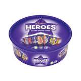 Cadbury Heroes Chocolate Tub 550g