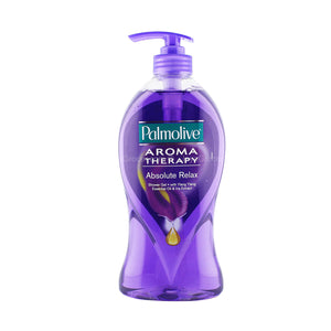 Palmolive Aroma Theraphy Absolute Relax Shower Gel 750ml
