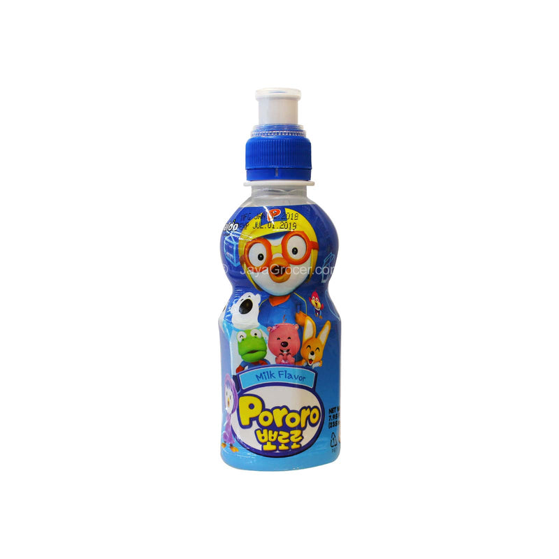 Paldo Pororo Milk Flavor Drink 235ml