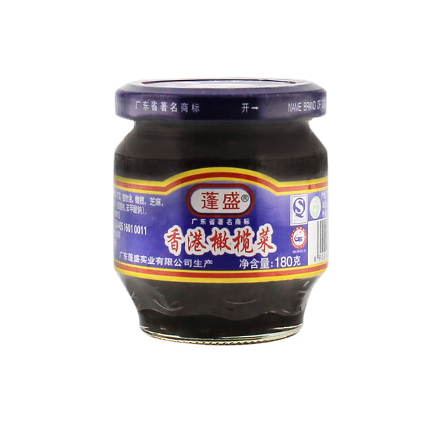 Hong Kong Olive Vegetable 180g