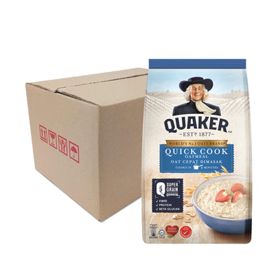 Quaker Oatmeal Quickcook 1.35kg