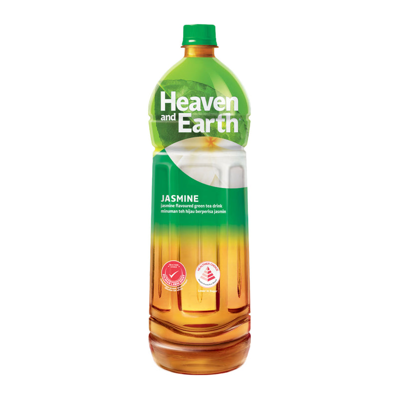 Heaven And Earth Green Tea Jasmine 1.5L