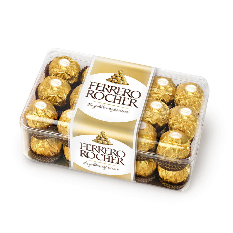 Ferrero Rocher Chocolate 30pcs/pack