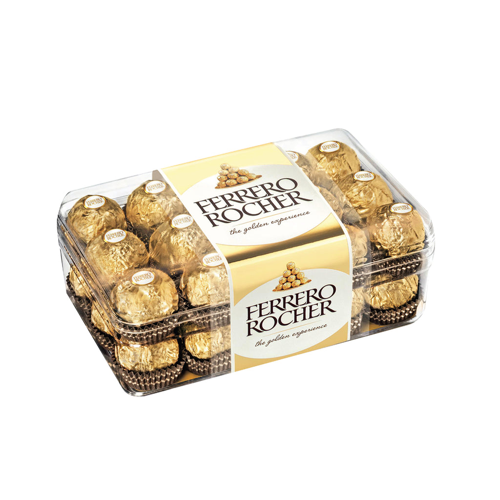 Ferrero Rocher Chocolate 30pcs/pack
