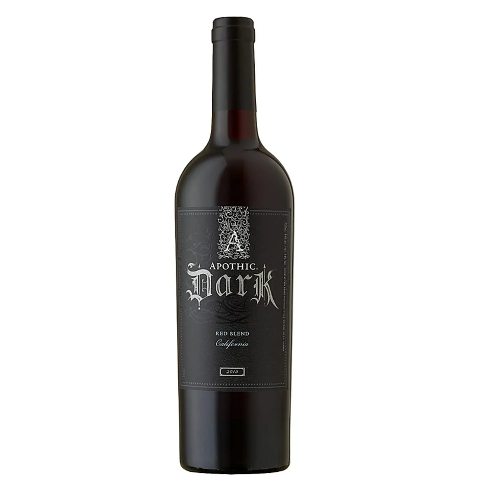 Apothic Dark 750ml