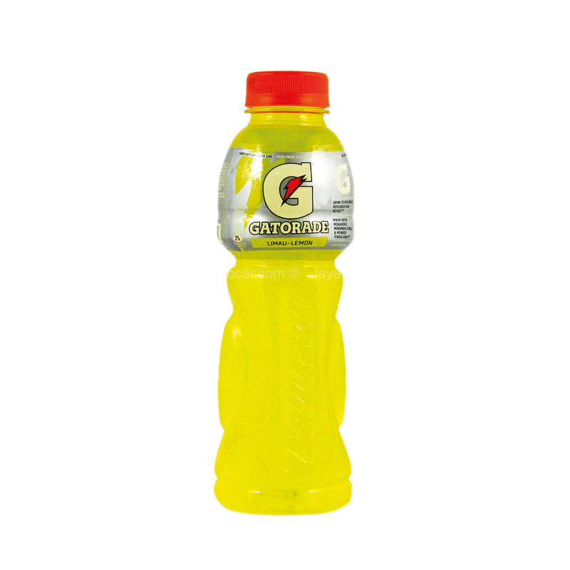 Gatorade No Sugar Lemon Lime 515ml