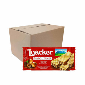 Loacker Napolitaner Wafer 45g