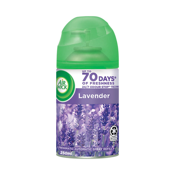 Air Wick Freshmatic Refills Lavender 250ml (highest price)
