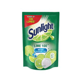 Sunlight Dishwash Lime Refill 700ml