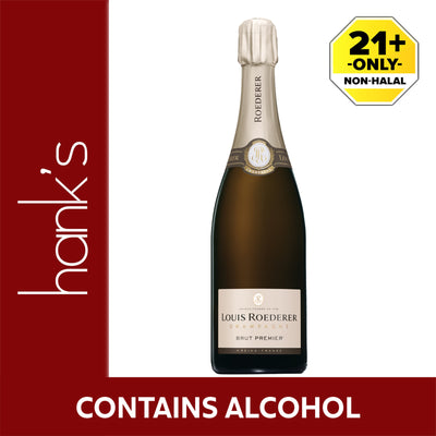 LOUIS ROEDERER BRUT PRE CHMPAGNE 750ML*1