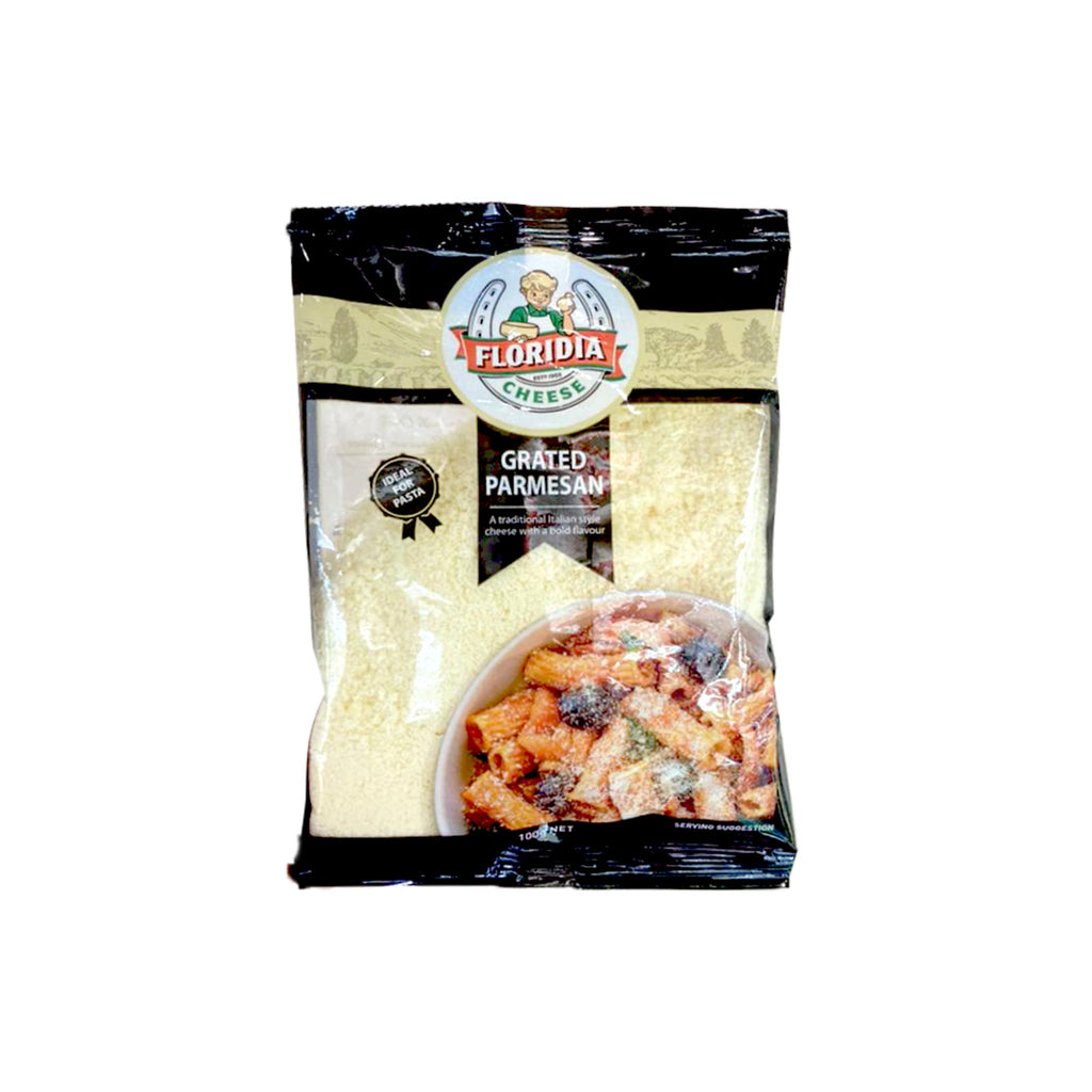 Floridia Parmesan Grated Cheese 100g
