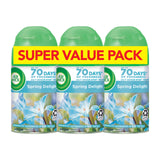 Air Wick Pure Fresmatic Refills 2+1 Spring Delight 250ml