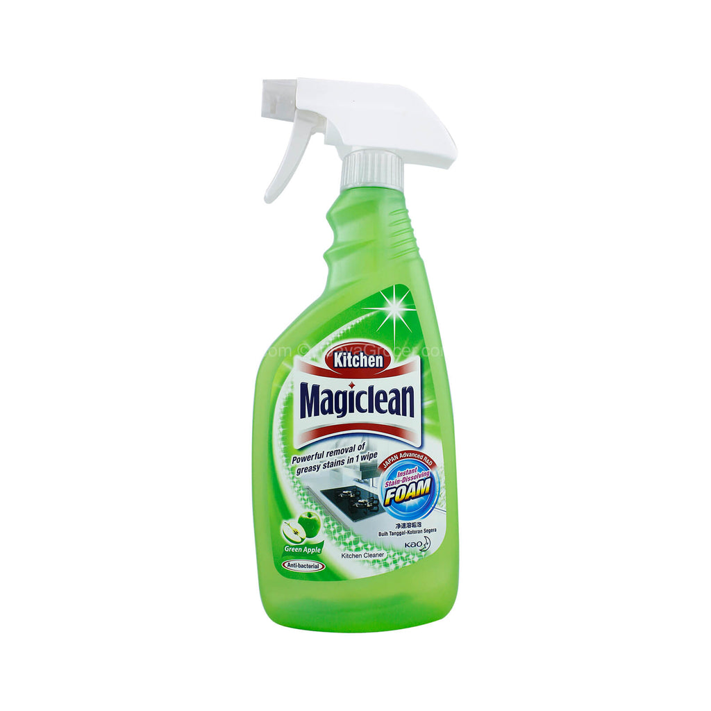 Magiclean Kitchen Green Apple 500ml
