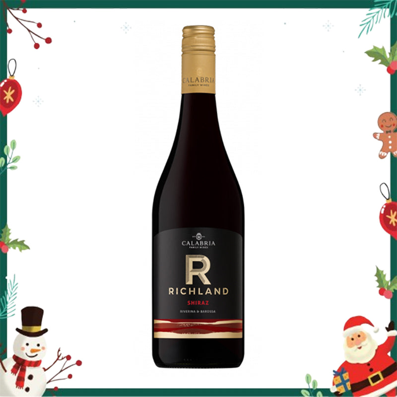 Richland Shiraz 750ml