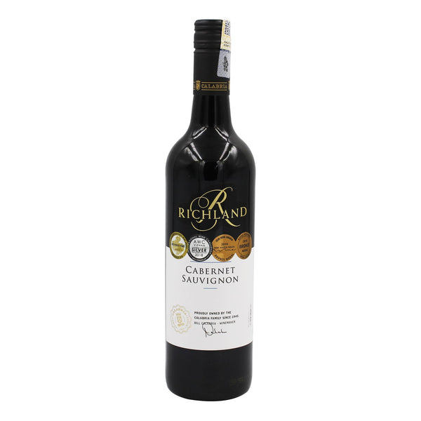 Richland Cabernet Sauvignon 750ml (highest price)