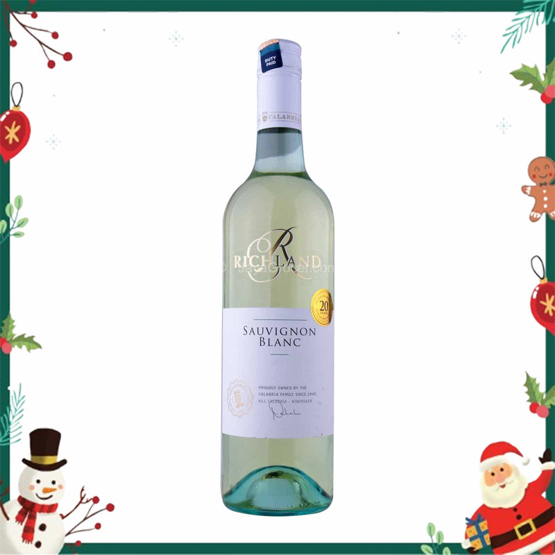 Richland Sauvignon Blanc 750ml