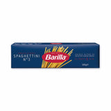 Barilla Spaghettini Pasta No. 3 500g