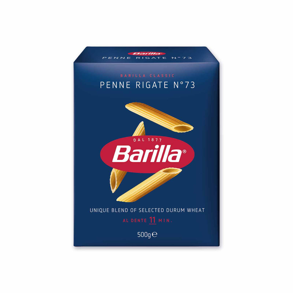 Barilla Penne Rigate Pasta 500g