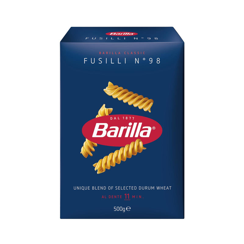 Barilla Fusilli 500g