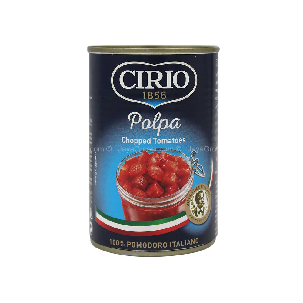 Cirio Polpa (Diced Tomato) 400g