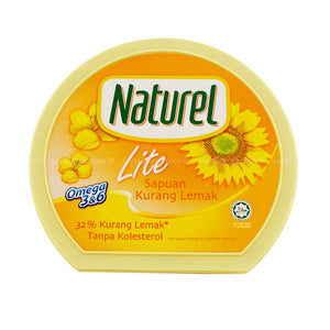 Naturel Soft Margarine Reduce Fat Spread 500g