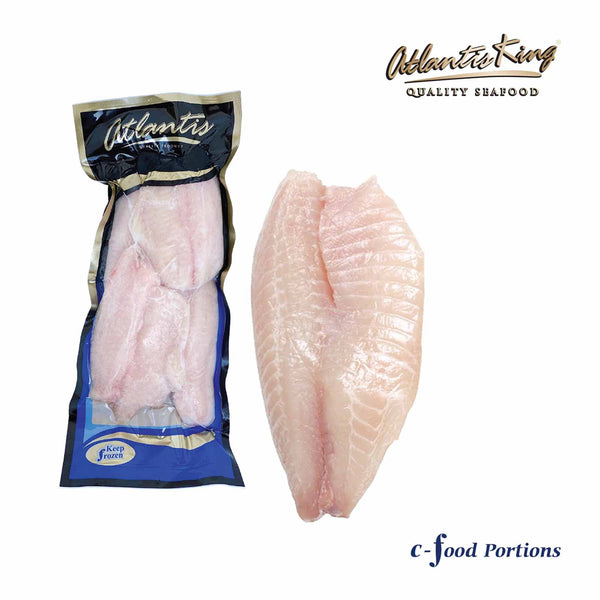 Atlantis Frozen Tilapia Fillet 500g (highest price)