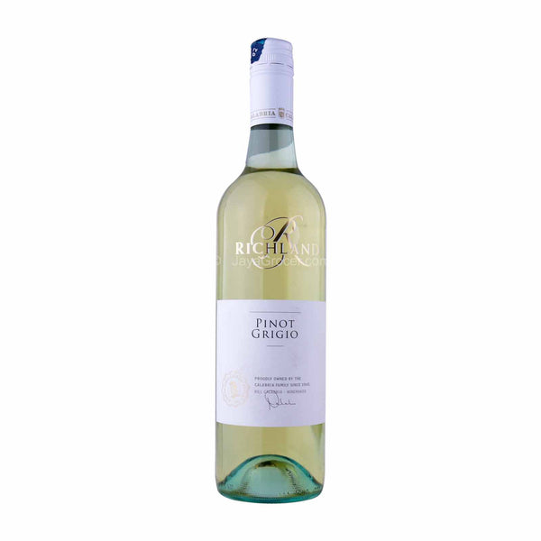 Richland Pinot Grigio 750ml (highest price)
