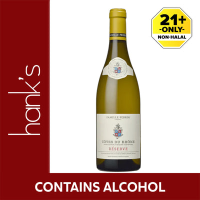 PERRINS RSV COTE DU RHONE BLANC 750ML *1