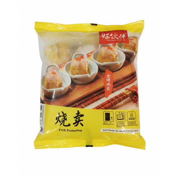 [NON-HALAL] Pork Dumpling 225g