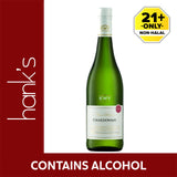 KWV Classic Collection Chardonnay Wine 750ml