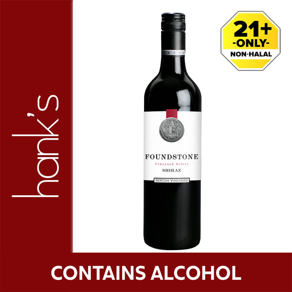 Found Stone Shiraz 750ml (highest price)