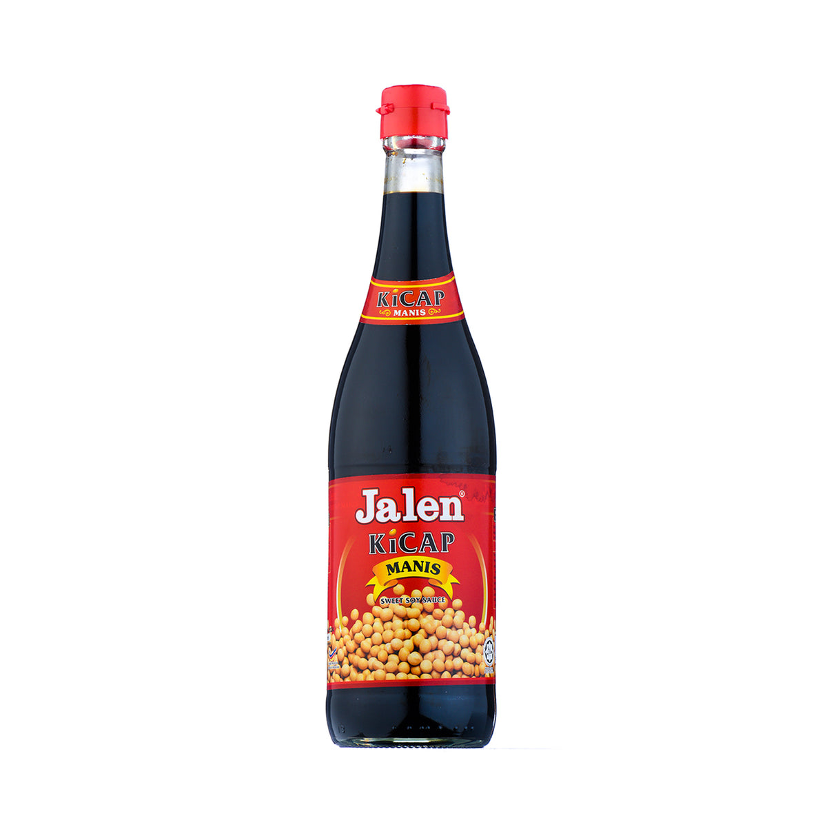 Jalen Sweet Kicap Manis Lemak Merah 650ml