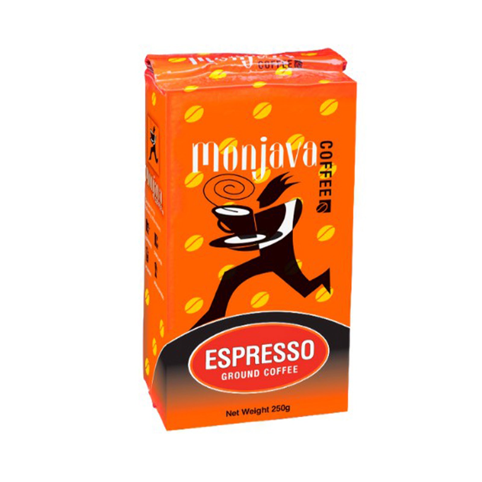 MONJAVA BRICK ESPRESSO 250G*1
