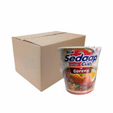 Mi Sedaap Instant Cup Goreng Asli Noodle Cup 81g