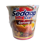 Mi Sedaap Instant Cup Goreng Asli Noodle Cup 81g