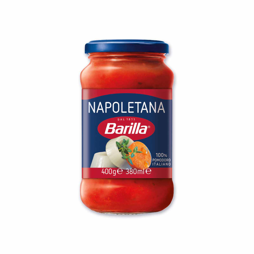 Barilla Napoletana Pasta Sauce 400g