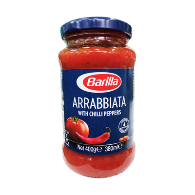 Barilla Arrabbiata Pasta Sauce 400g