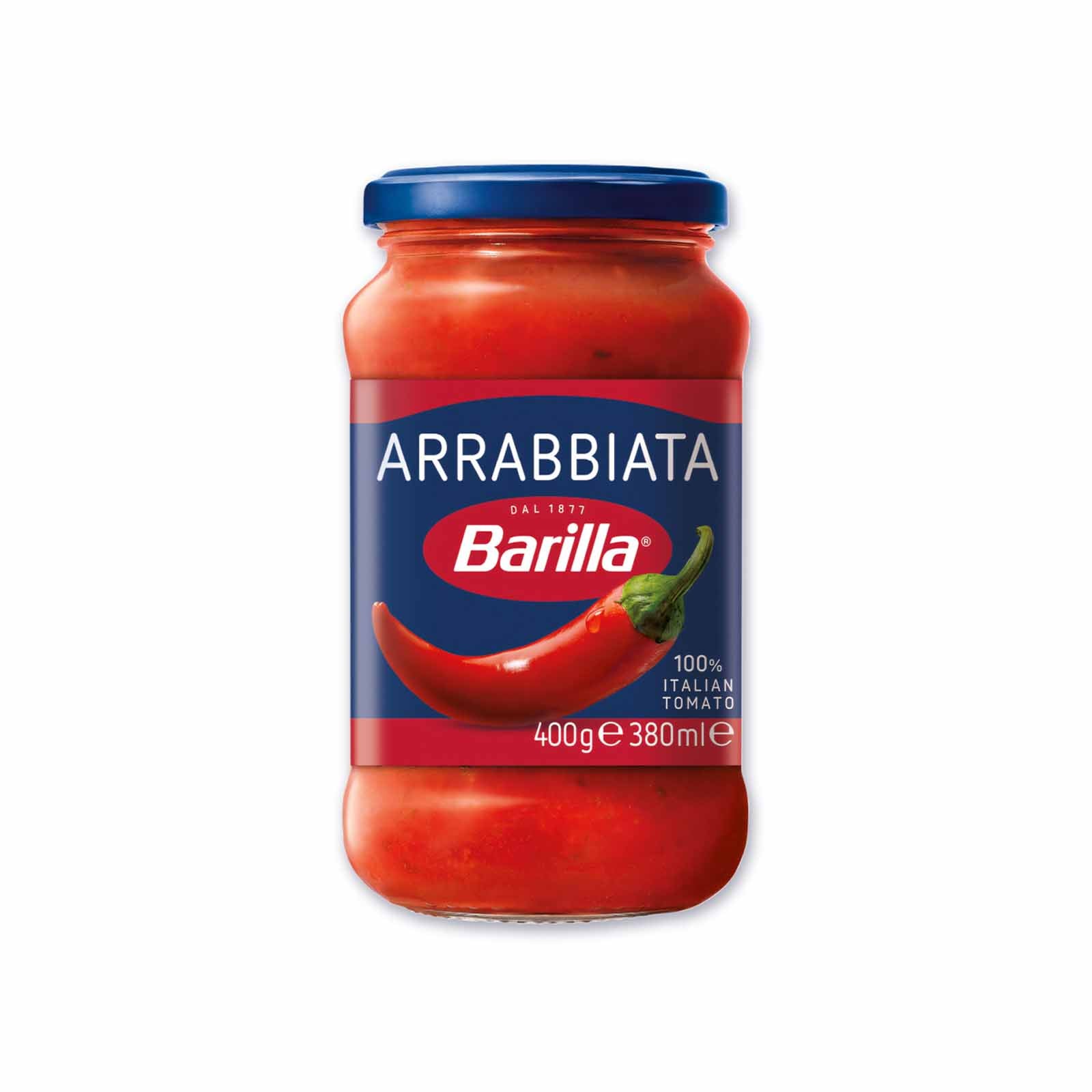 Barilla Arrabbiata Pasta Sauce 400g