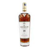 The Macallan 18 Years Sherry Oak 700ml