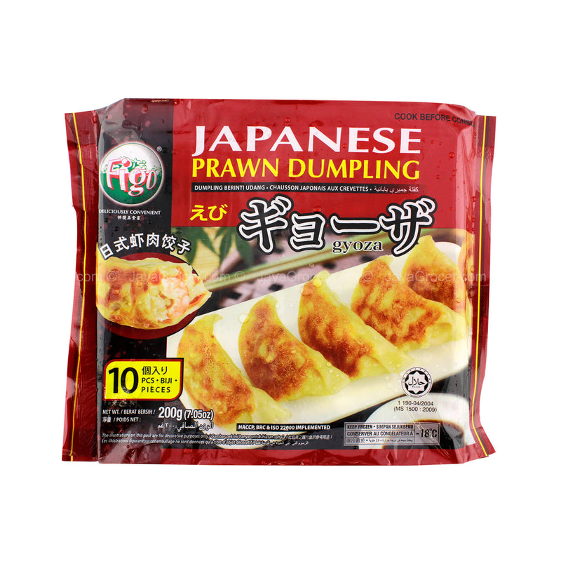 Figo Japanese Dumpling Prawn 200g