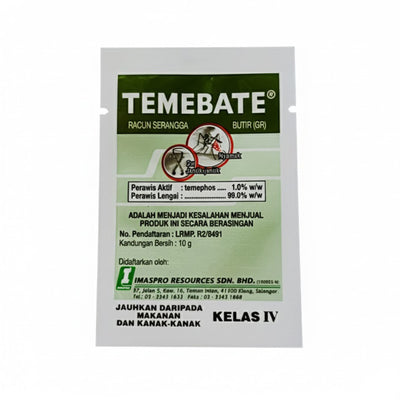Temebate Insecticide 10g